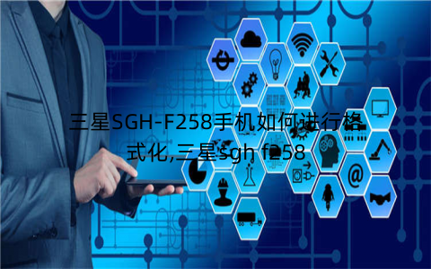 三星SGH-F258手机如何进行格式化,三星sgh f258